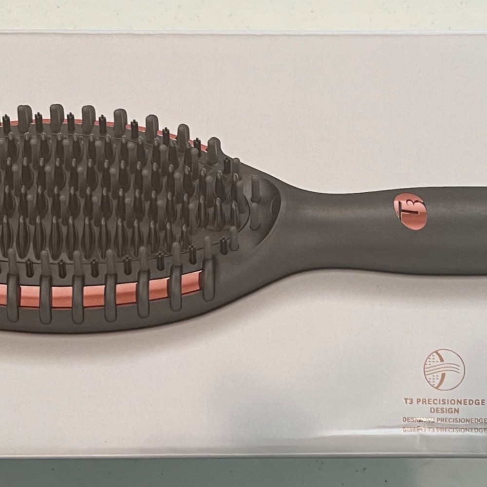 T3 Edge Heat Brush / Blow Dry Brush